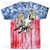Flag Tie Dye Tees - Adult & Youth Thumbnail