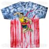 Flag Tie Dye Tees - Adult & Youth Thumbnail