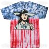 Flag Tie Dye Tees - Adult & Youth Thumbnail