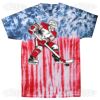 Flag Tie Dye Tees - Adult & Youth Thumbnail