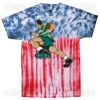 Flag Tie Dye Tees - Adult & Youth Thumbnail
