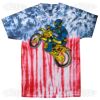 Flag Tie Dye Tees - Adult & Youth Thumbnail