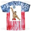 Flag Tie Dye Tees - Adult & Youth Thumbnail