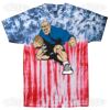 Flag Tie Dye Tees - Adult & Youth Thumbnail