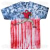 Flag Tie Dye Tees - Adult & Youth Thumbnail