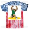 Flag Tie Dye Tees - Adult & Youth Thumbnail
