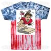 Flag Tie Dye Tees - Adult & Youth Thumbnail