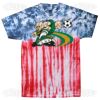 Flag Tie Dye Tees - Adult & Youth Thumbnail