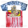 Flag Tie Dye Tees - Adult & Youth Thumbnail
