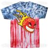 Flag Tie Dye Tees - Adult & Youth Thumbnail