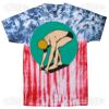 Flag Tie Dye Tees - Adult & Youth Thumbnail