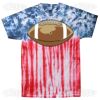 Flag Tie Dye Tees - Adult & Youth Thumbnail