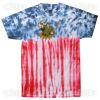 Flag Tie Dye Tees - Adult & Youth Thumbnail