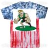 Flag Tie Dye Tees - Adult & Youth Thumbnail