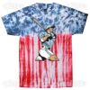 Flag Tie Dye Tees - Adult & Youth Thumbnail