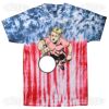 Flag Tie Dye Tees - Adult & Youth Thumbnail