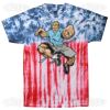 Flag Tie Dye Tees - Adult & Youth Thumbnail