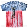 Flag Tie Dye Tees - Adult & Youth Thumbnail