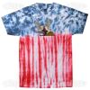 Flag Tie Dye Tees - Adult & Youth Thumbnail