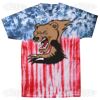 Flag Tie Dye Tees - Adult & Youth Thumbnail