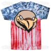 Flag Tie Dye Tees - Adult & Youth Thumbnail