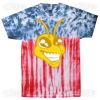 Flag Tie Dye Tees - Adult & Youth Thumbnail