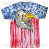 Flag Tie Dye Tees - Adult & Youth Thumbnail
