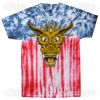 Flag Tie Dye Tees - Adult & Youth Thumbnail