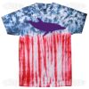 Flag Tie Dye Tees - Adult & Youth Thumbnail