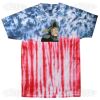 Flag Tie Dye Tees - Adult & Youth Thumbnail