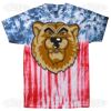 Flag Tie Dye Tees - Adult & Youth Thumbnail