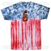 Flag Tie Dye Tees - Adult & Youth Thumbnail