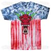 Flag Tie Dye Tees - Adult & Youth Thumbnail