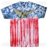 Flag Tie Dye Tees - Adult & Youth Thumbnail