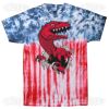 Flag Tie Dye Tees - Adult & Youth Thumbnail
