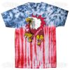Flag Tie Dye Tees - Adult & Youth Thumbnail