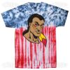 Flag Tie Dye Tees - Adult & Youth Thumbnail