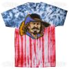 Flag Tie Dye Tees - Adult & Youth Thumbnail