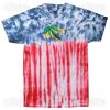 Flag Tie Dye Tees - Adult & Youth Thumbnail