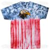 Flag Tie Dye Tees - Adult & Youth Thumbnail