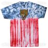 Flag Tie Dye Tees - Adult & Youth Thumbnail