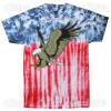 Flag Tie Dye Tees - Adult & Youth Thumbnail