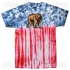 Flag Tie Dye Tees - Adult & Youth Thumbnail