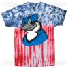Flag Tie Dye Tees - Adult & Youth Thumbnail