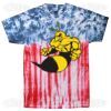 Flag Tie Dye Tees - Adult & Youth Thumbnail