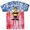 Flag Tie Dye Tees - Adult & Youth Thumbnail