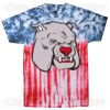 Flag Tie Dye Tees - Adult & Youth Thumbnail