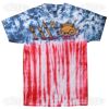 Flag Tie Dye Tees - Adult & Youth Thumbnail