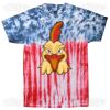 Flag Tie Dye Tees - Adult & Youth Thumbnail