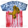 Flag Tie Dye Tees - Adult & Youth Thumbnail
